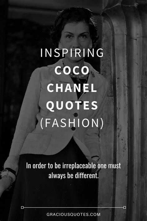 coco chanel best quotes